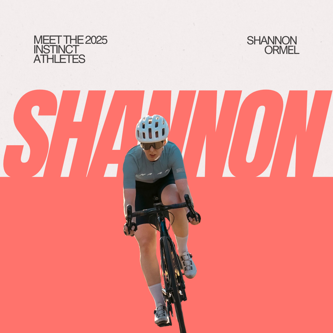 Shannon Ormel, Instinct Racing