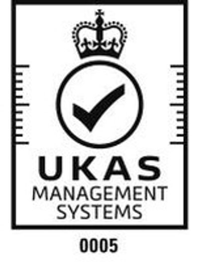 UKAS Management Systems 0005