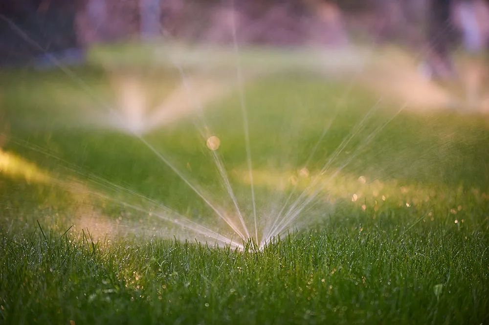 Irrigation Winterization