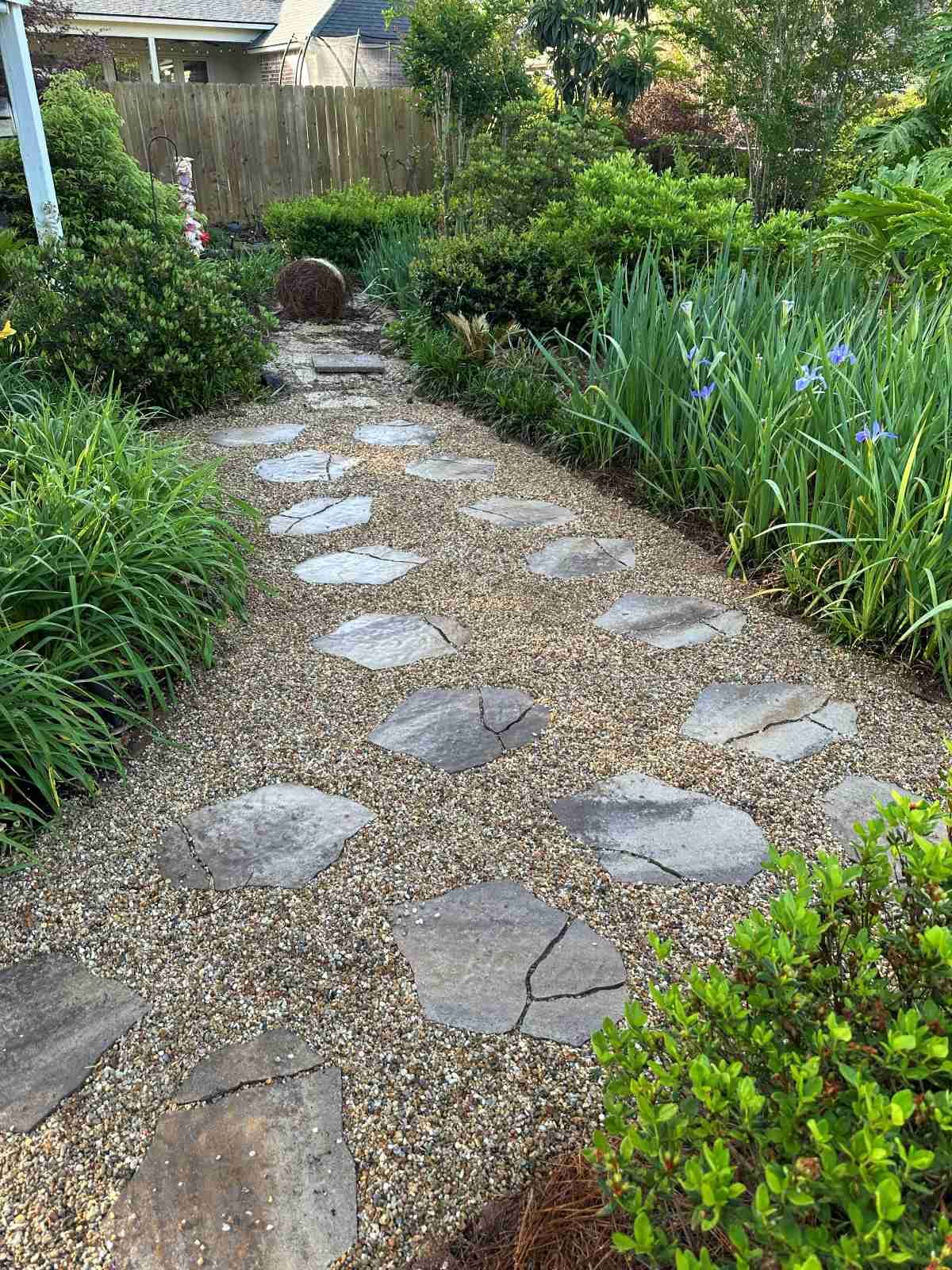 Landscaping