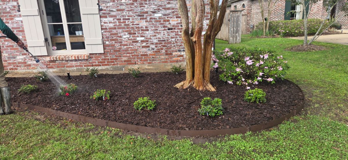 Flower Planting