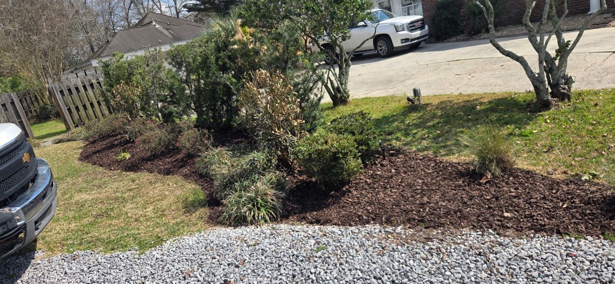 Mulching