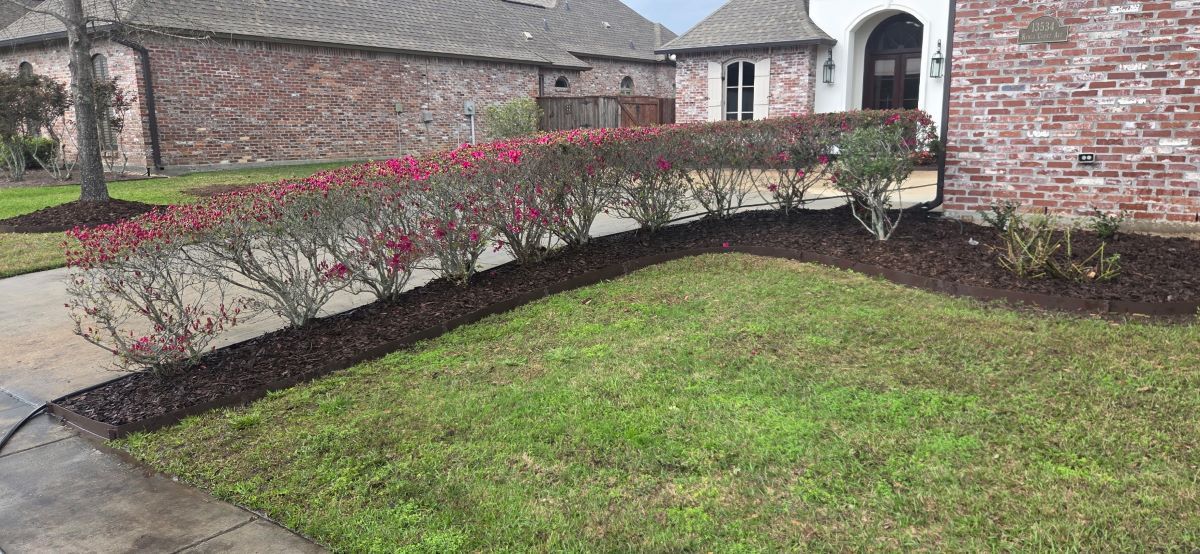 Mulching