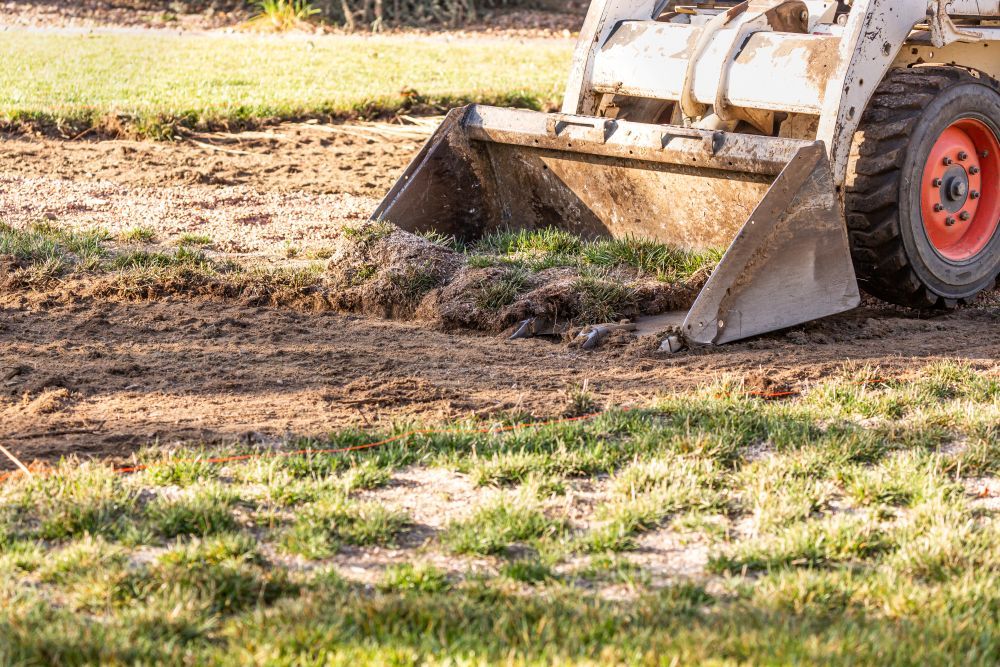 What Is Grading in Landscaping?