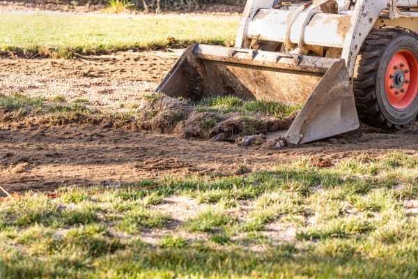 What Is Grading in Landscaping?