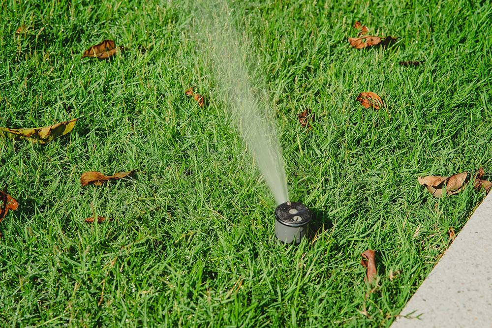 Irrigation Winterization