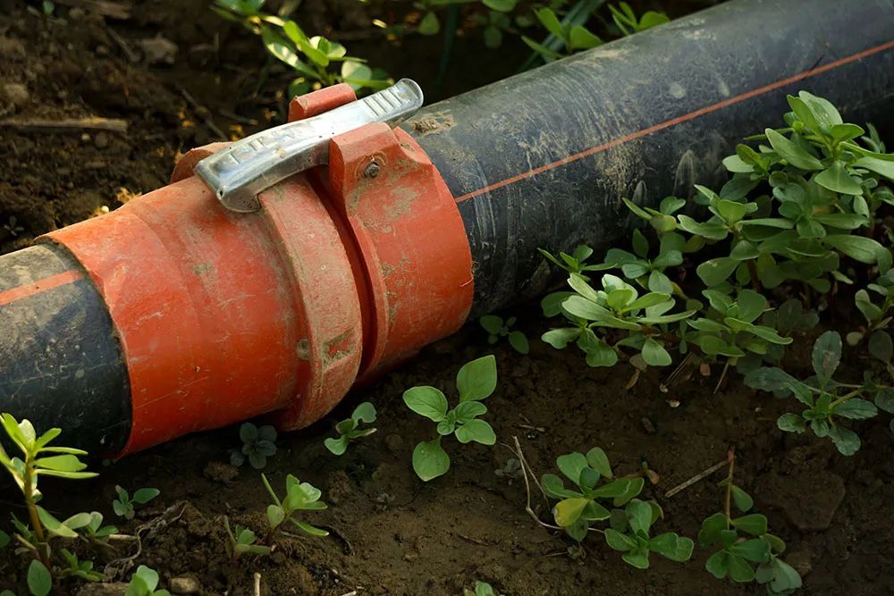 Irrigation Repair and Maintenance