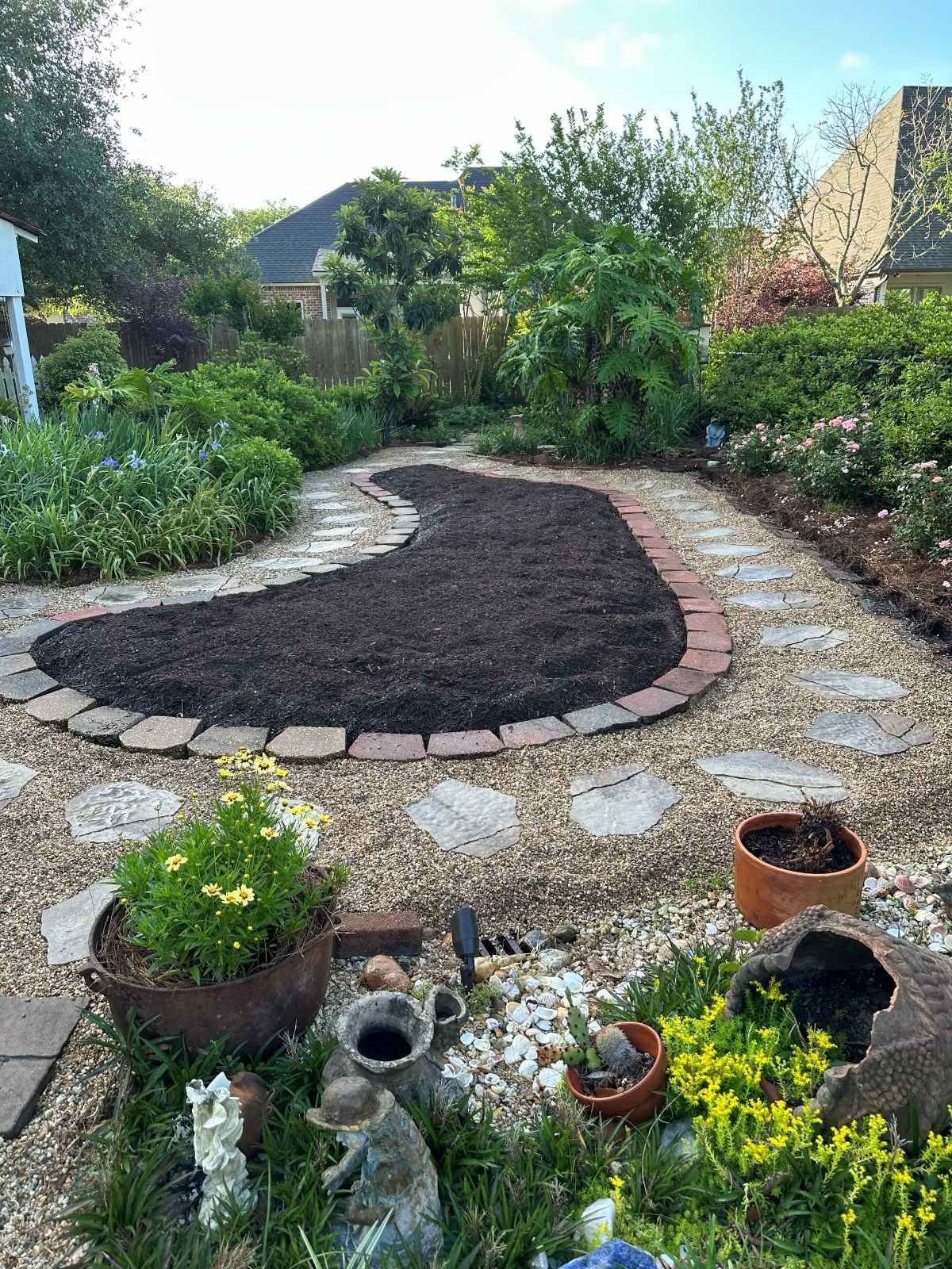 Landscaping