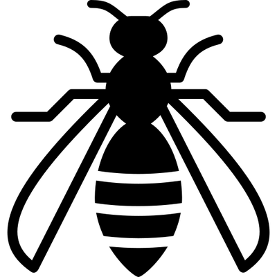 Wasp & Bee icon