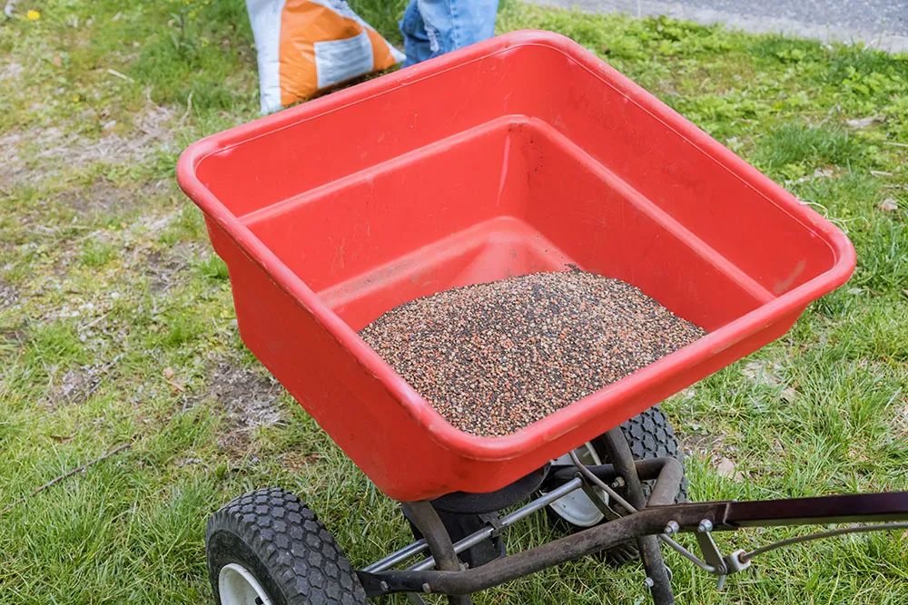 Overseeding