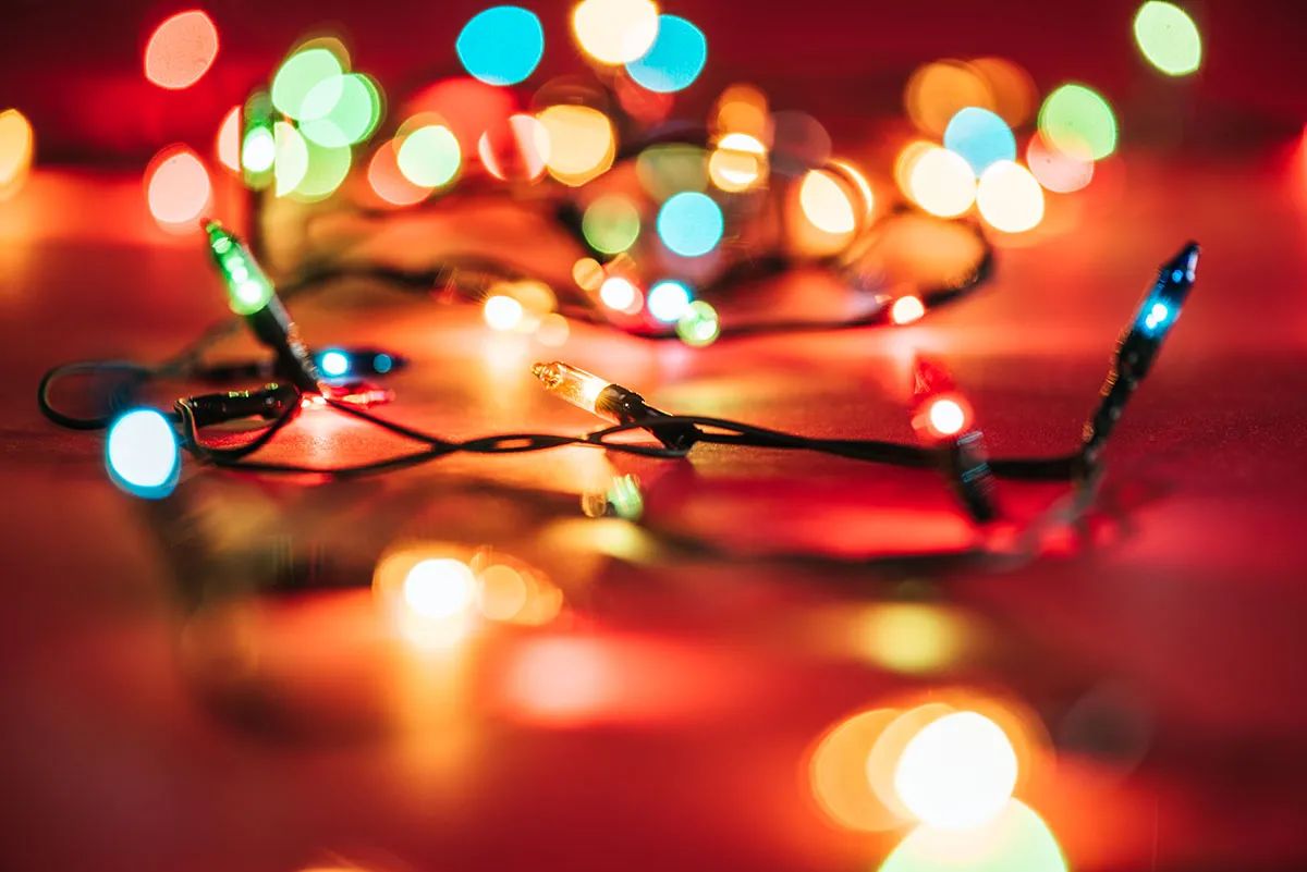 Christmas Light Installs