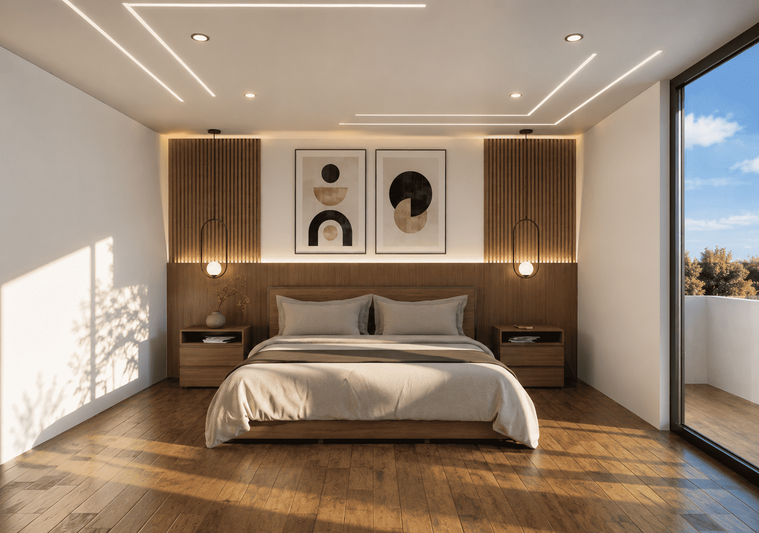 Dormitorio