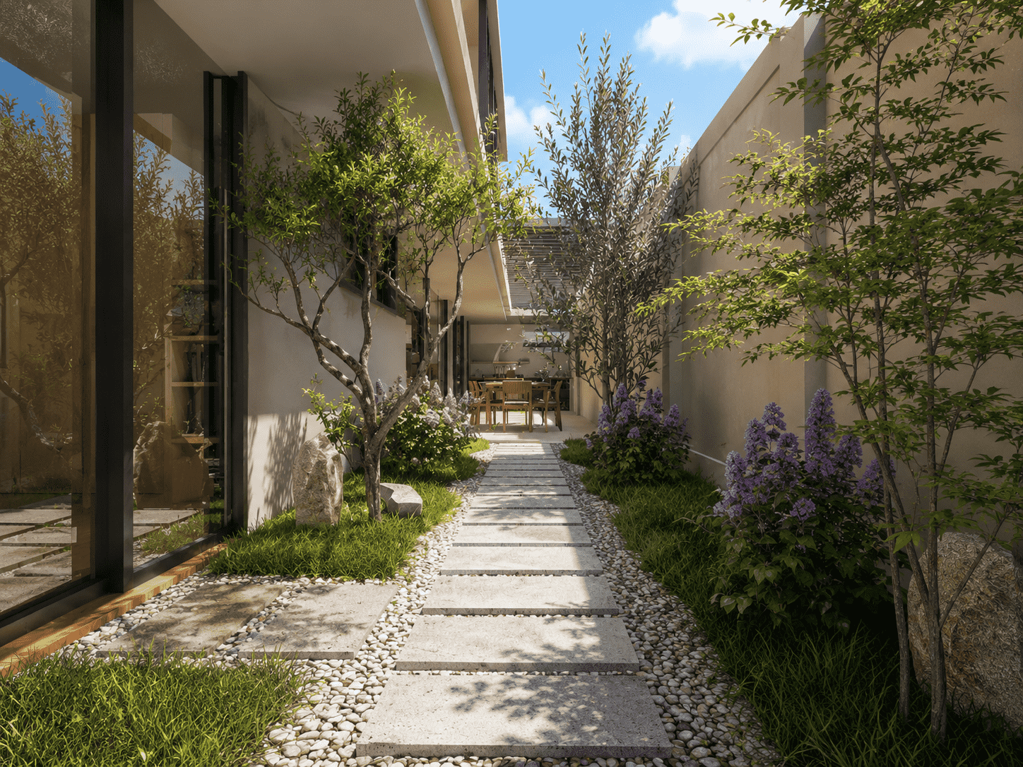 Jardin