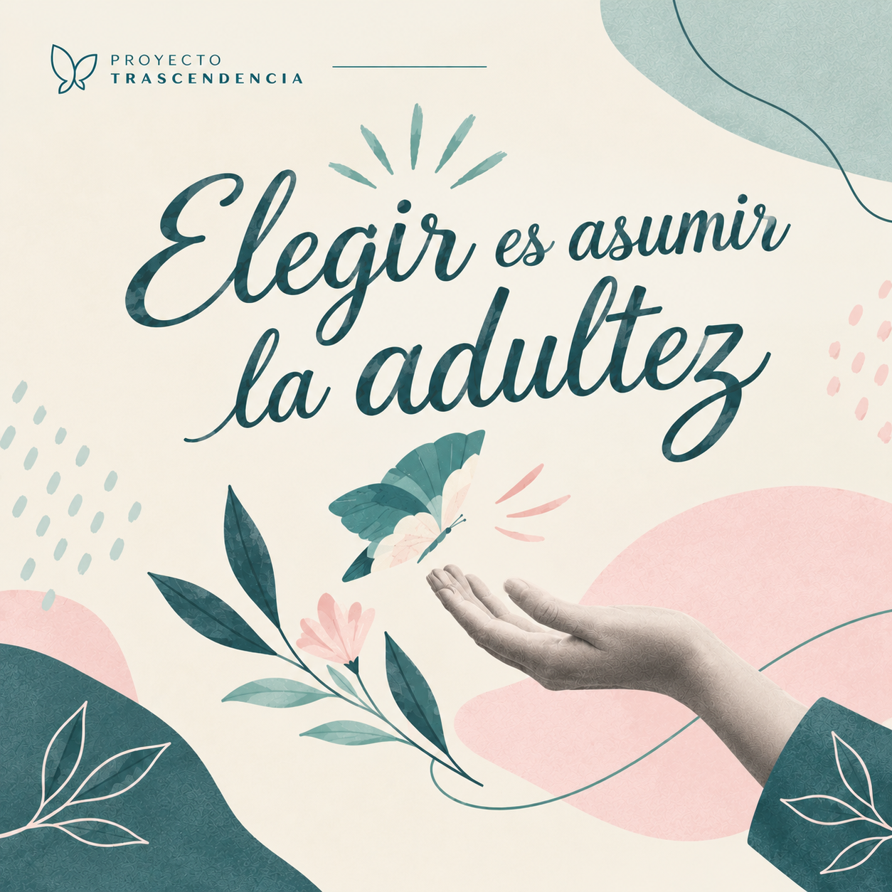 Elegir es madurar
