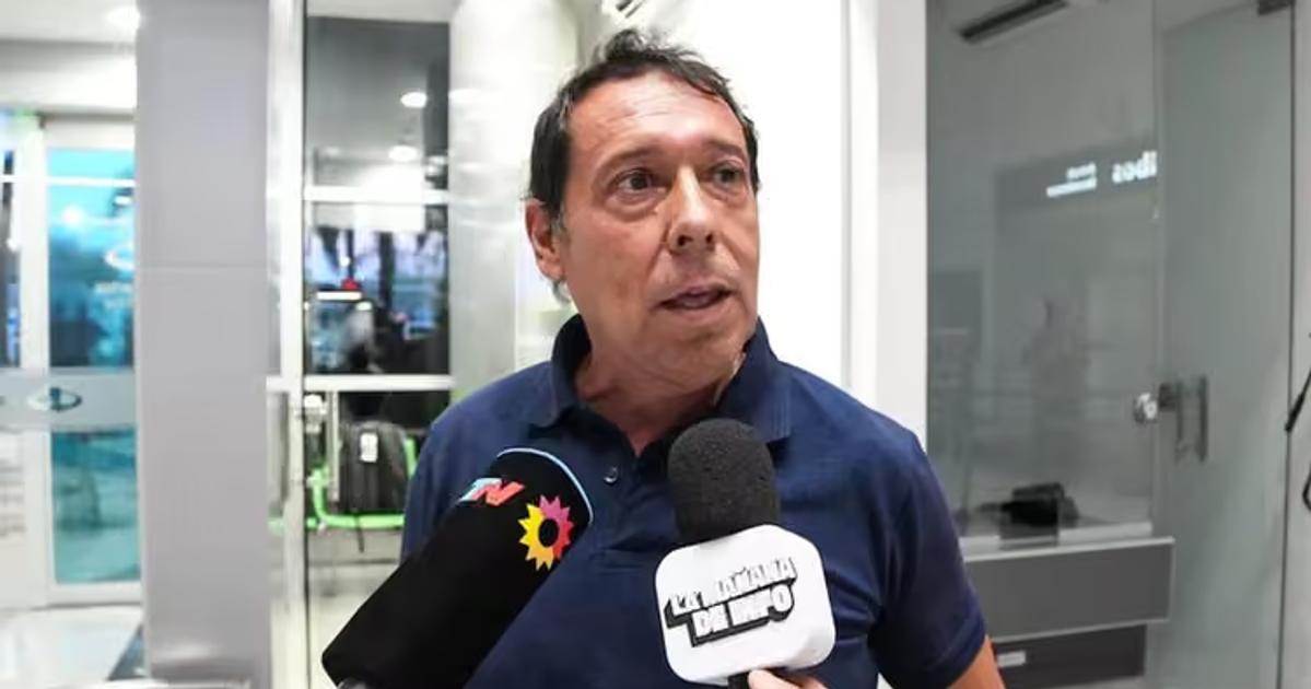 ESCÁNDALO | Mariano Páez y su novia fueron detenidos por el supuesto delito de 