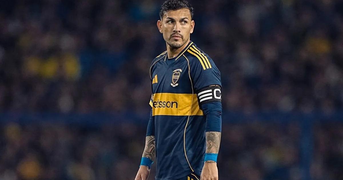 Boca Juniors Coach Arruabarrena's Decision on Leandro Paredes for the Match Against Lanús