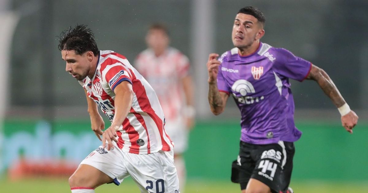 Unión recibe al líder Instituto en un duelo clave por el Clausura