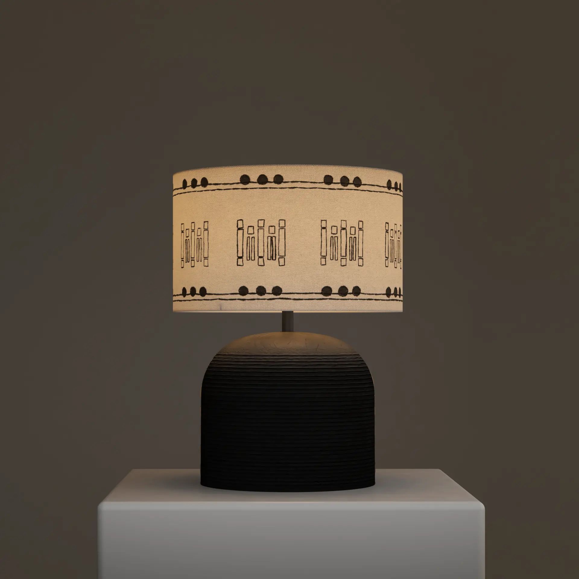 Mae'zen Table Lamp
