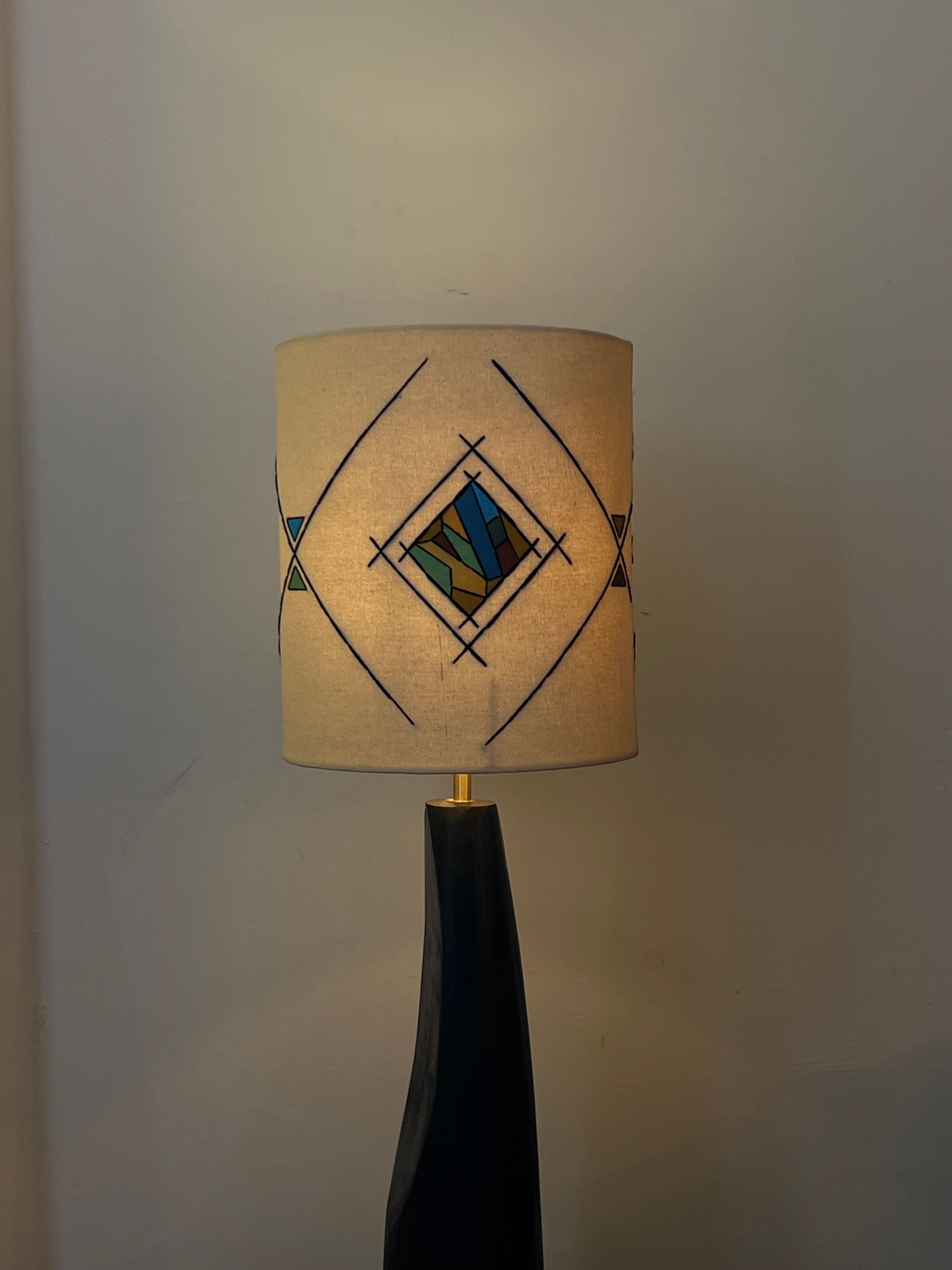 Mosaic Single Stand