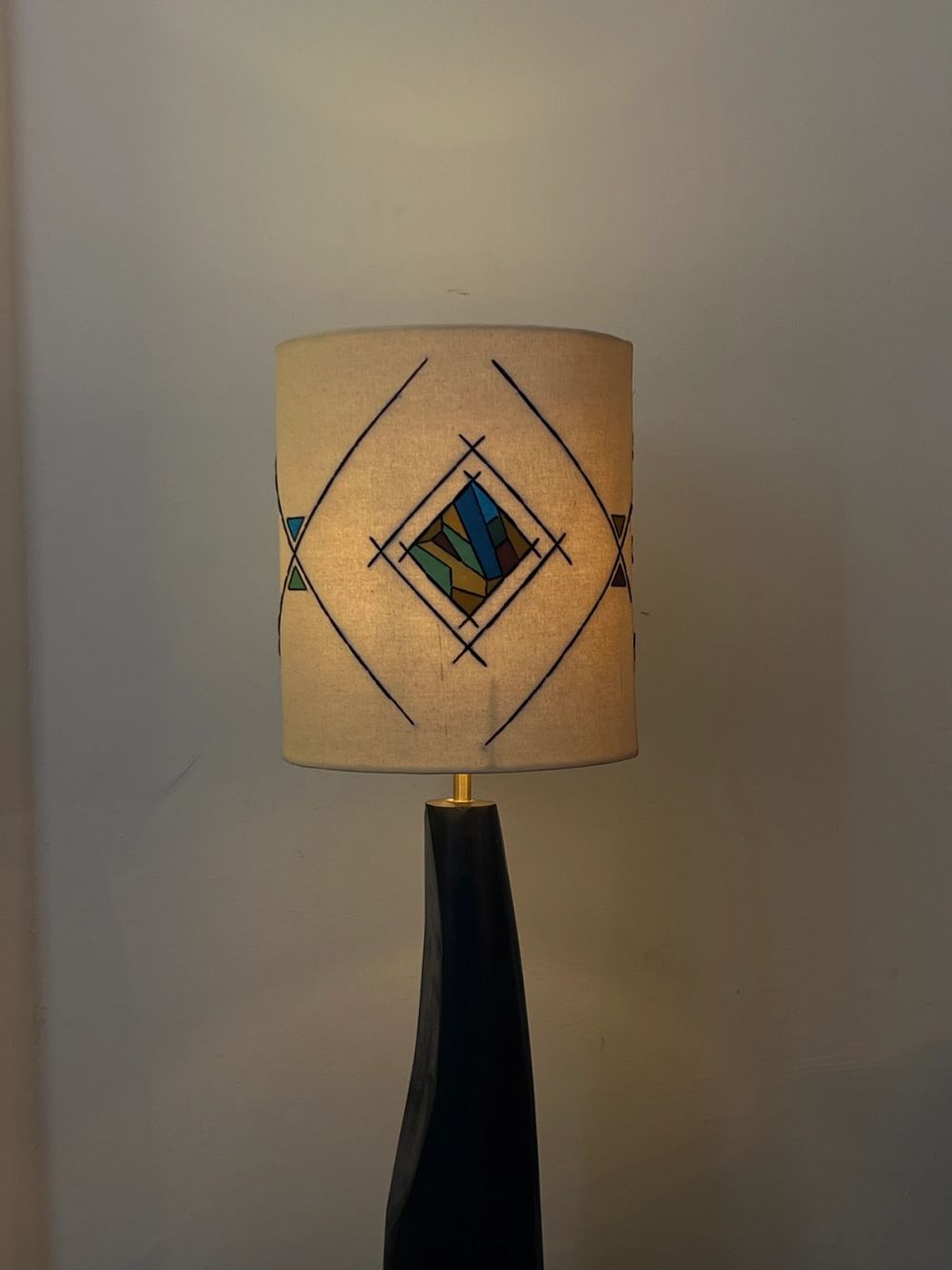Mosaic Single Stand