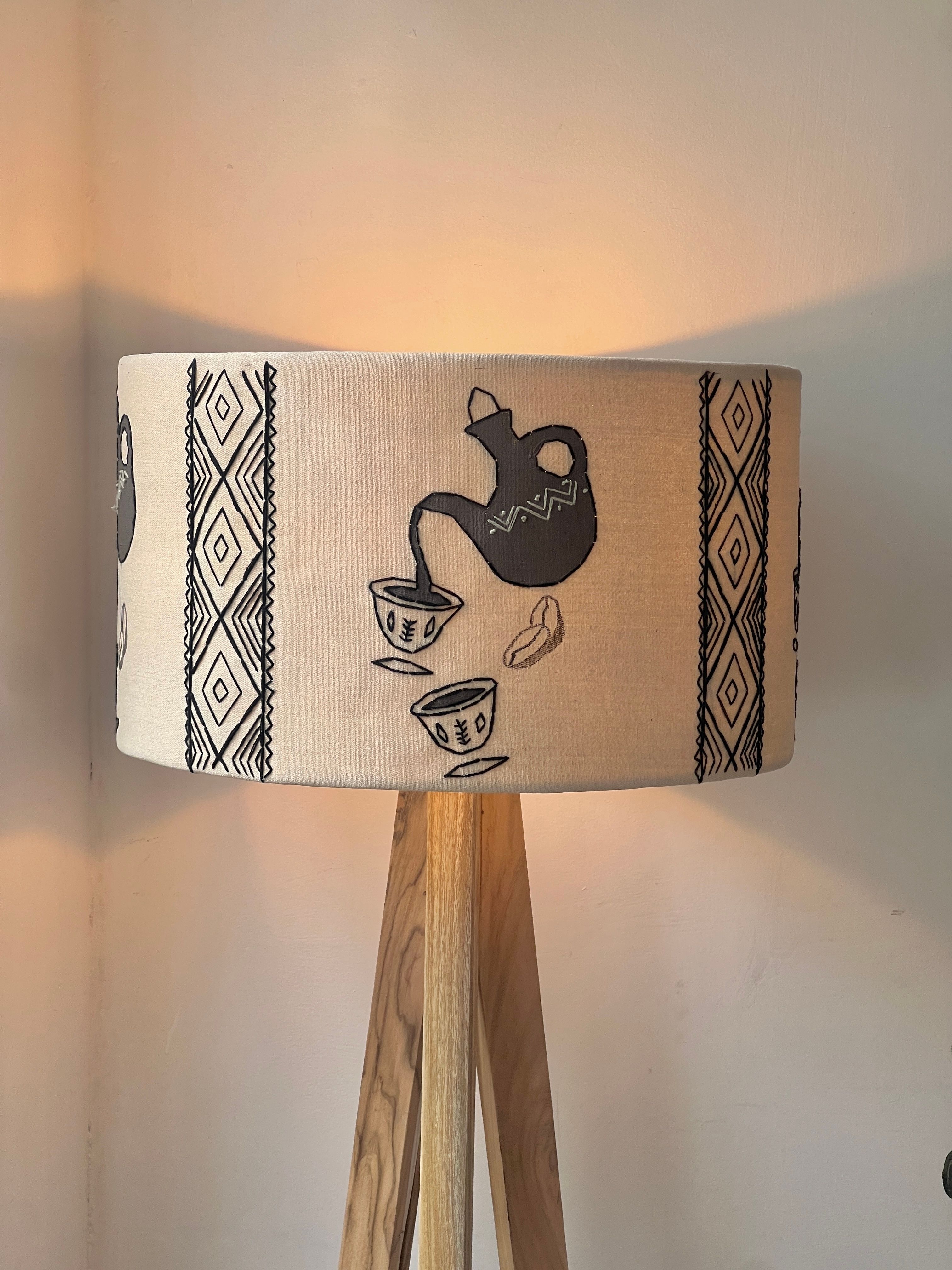Buna Floor Lamp
