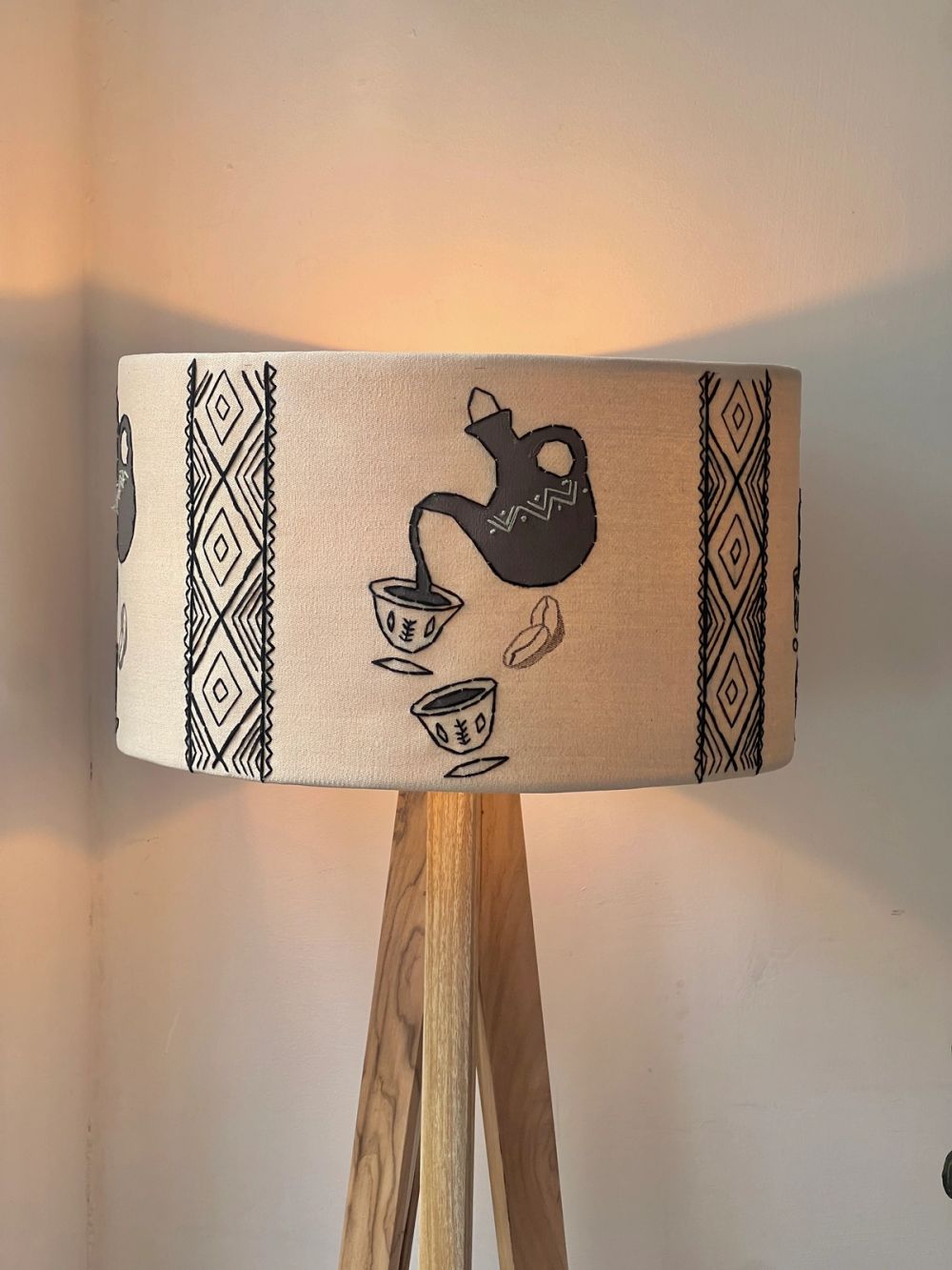 Buna Floor Lamp