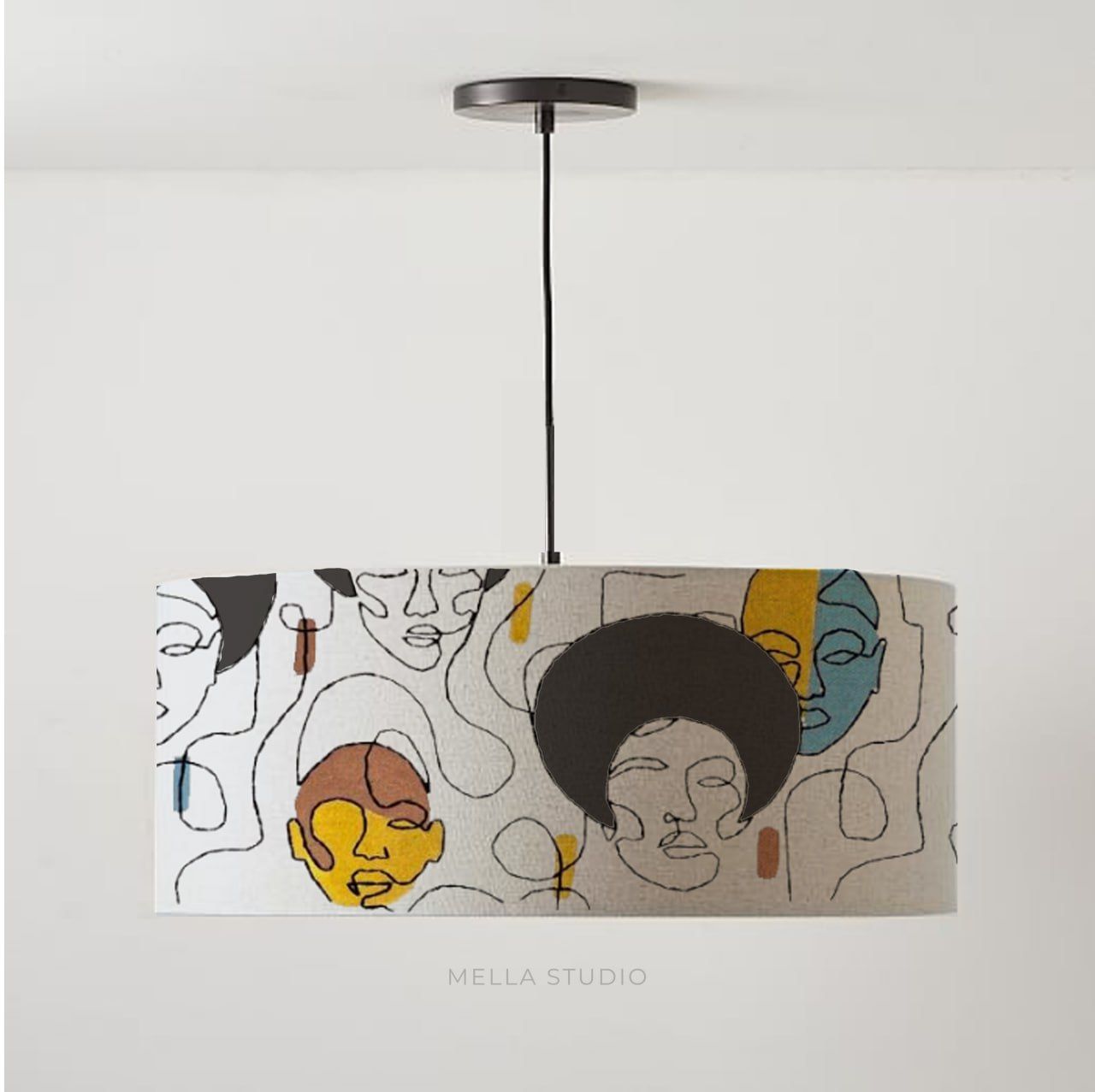 Qedamawi Pendant Light