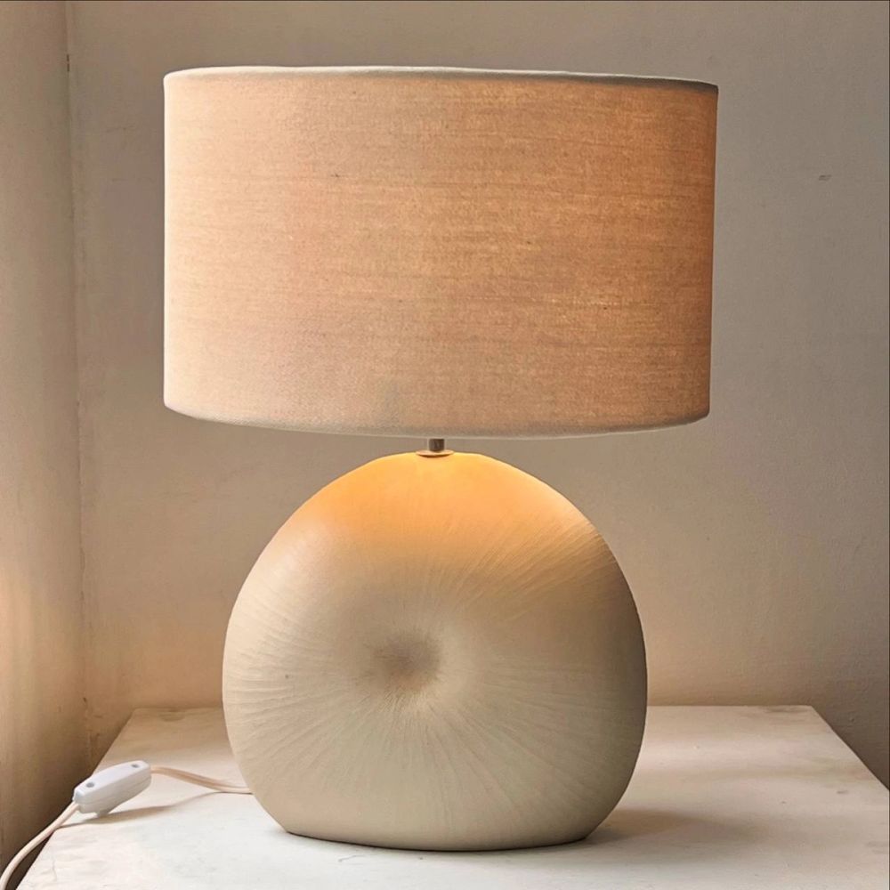 Donut Table Lamp