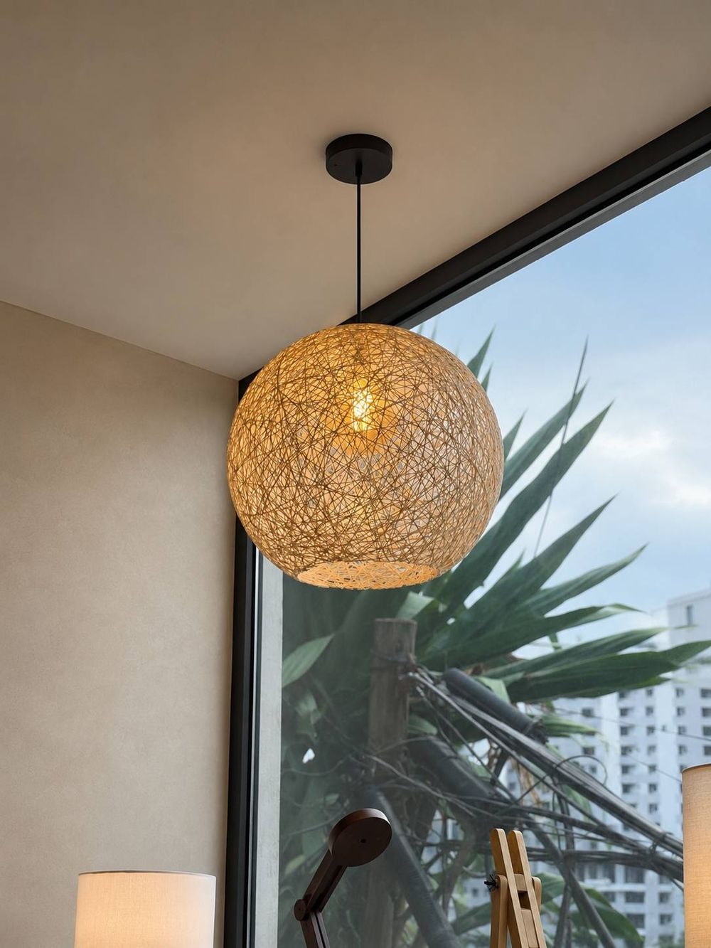 Chereka Pendant Light