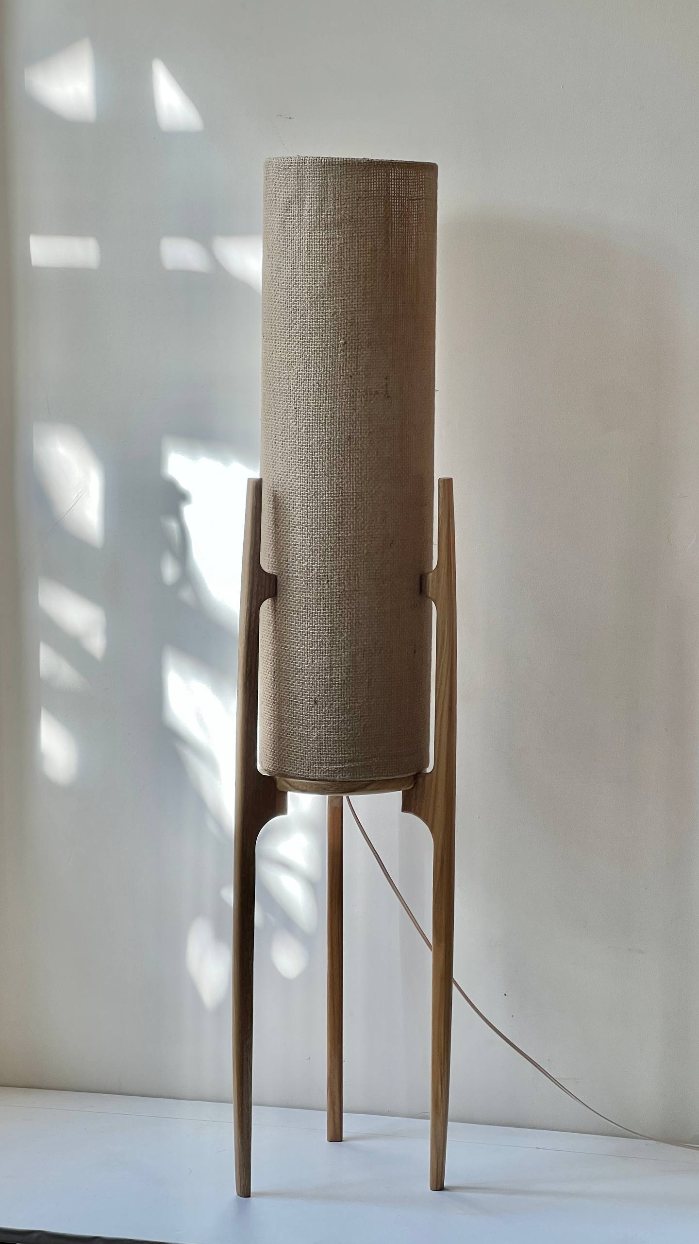 Rocket Floor Lamp - Image 1