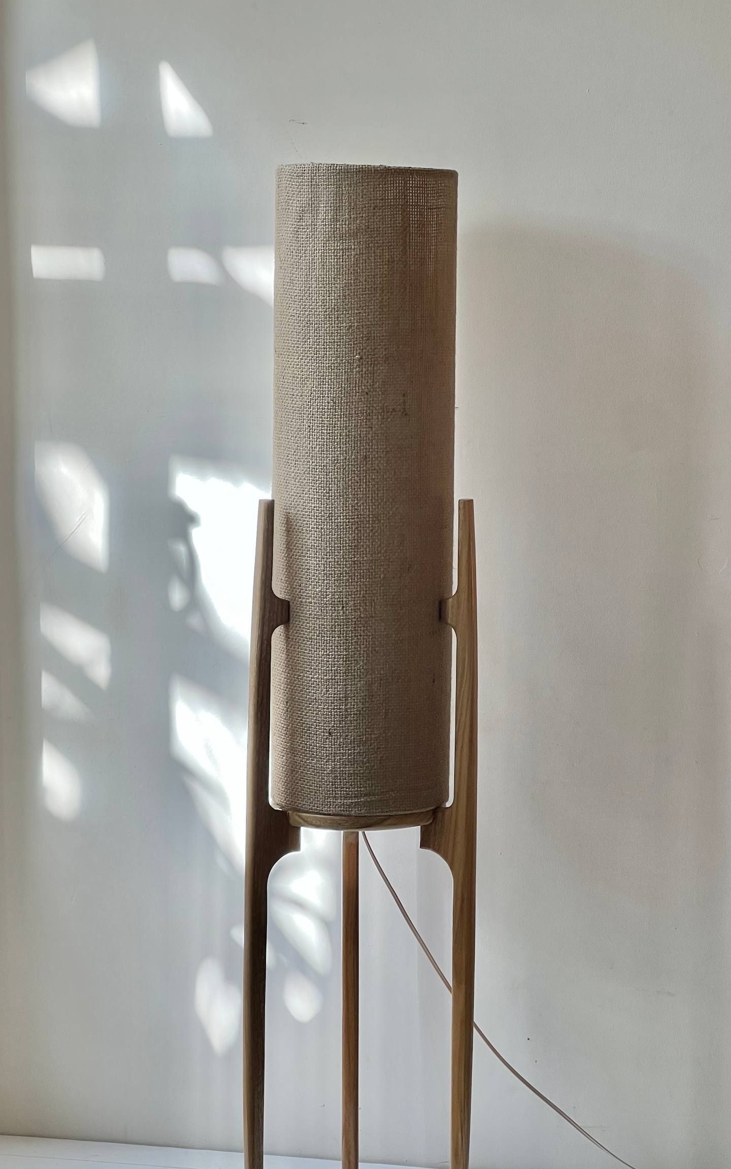 Rocket Floor Lamp - Image 1