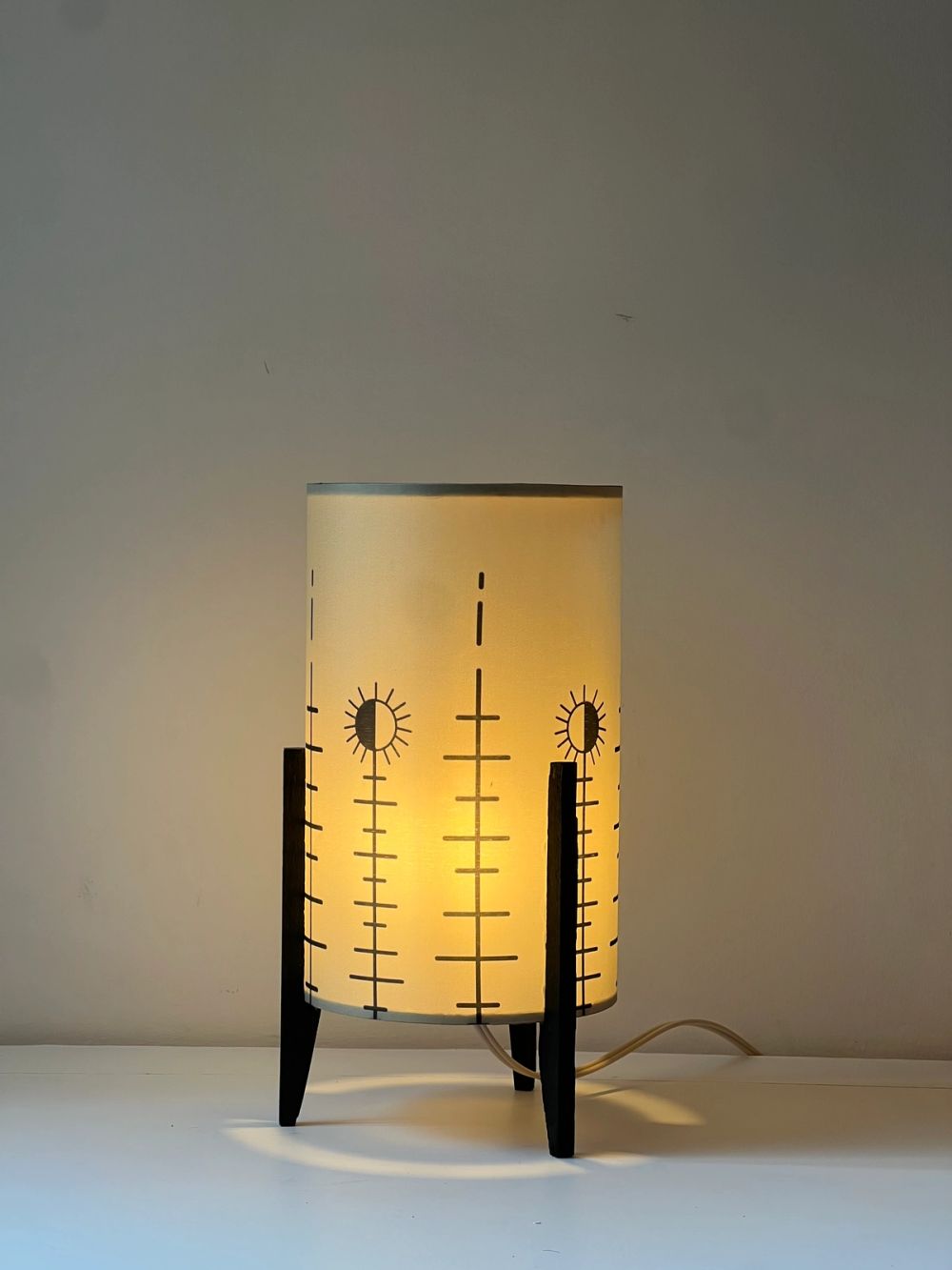 Nikisat Lamp
