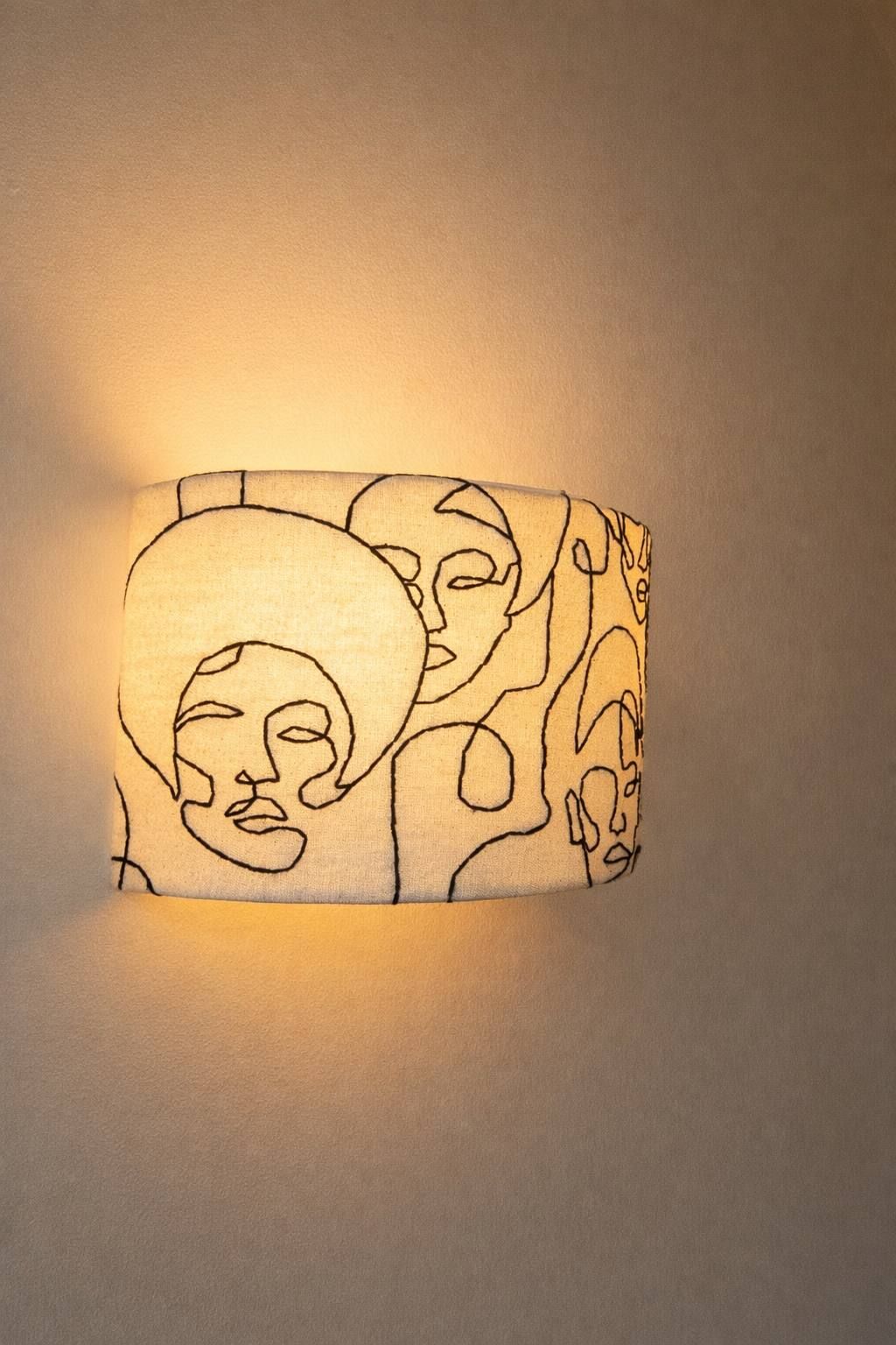 Qedamawi Wall Lights