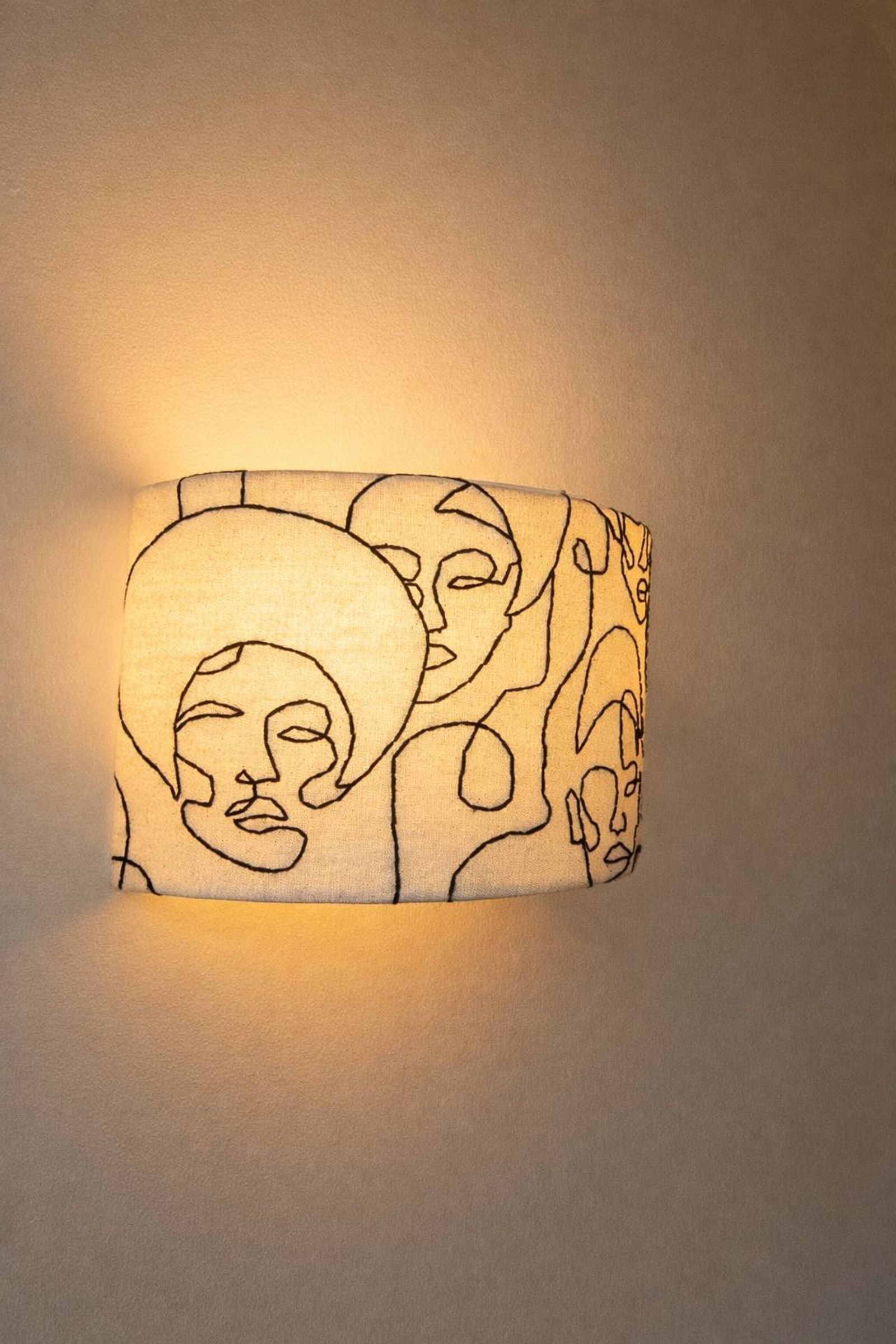 Qedamawi Wall Lights