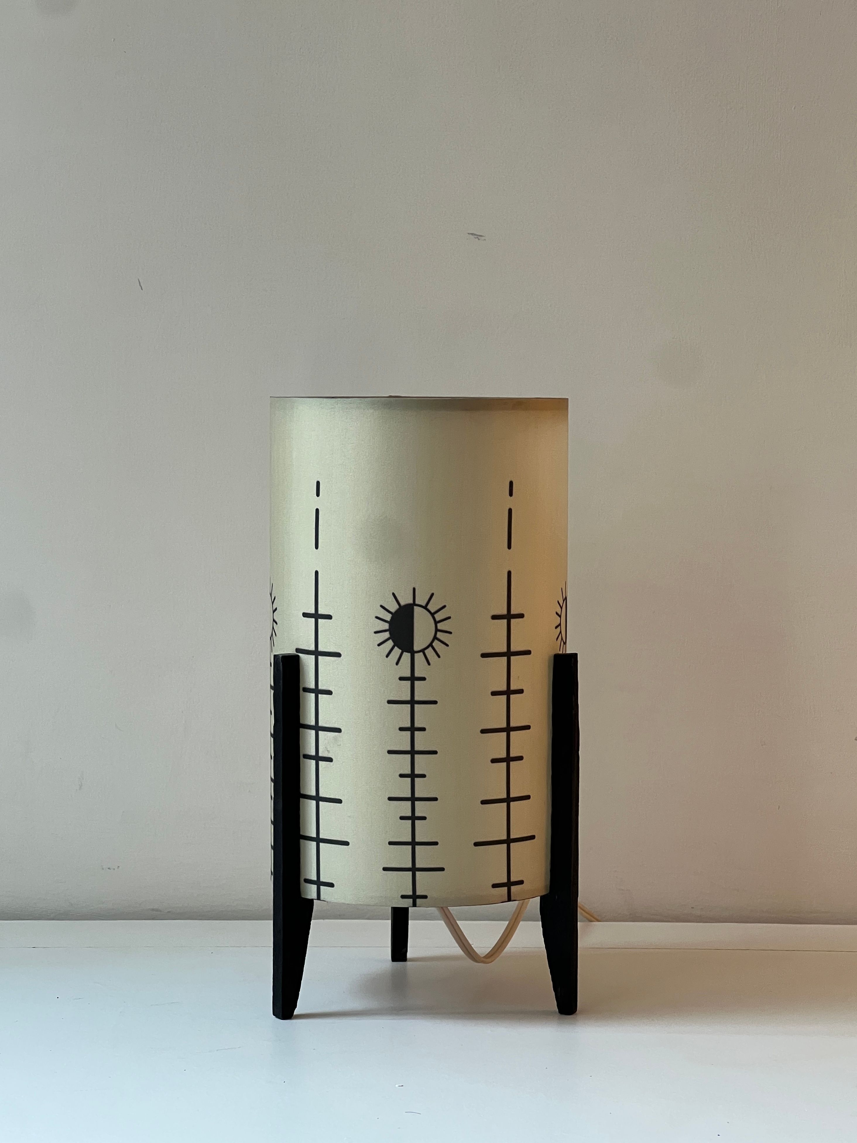 Nikisat Lamp - Image 1