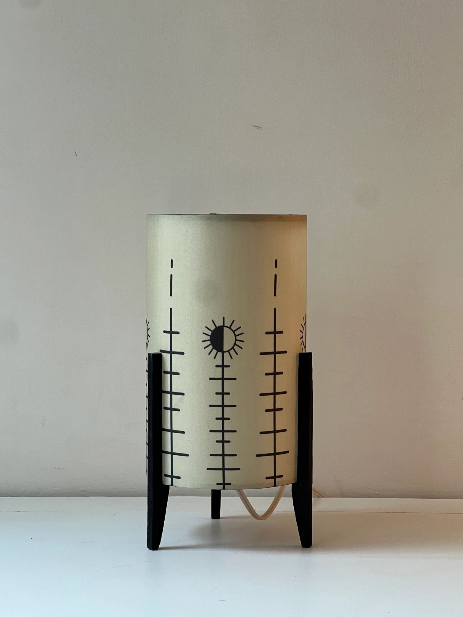 Nikisat Lamp - Image 1