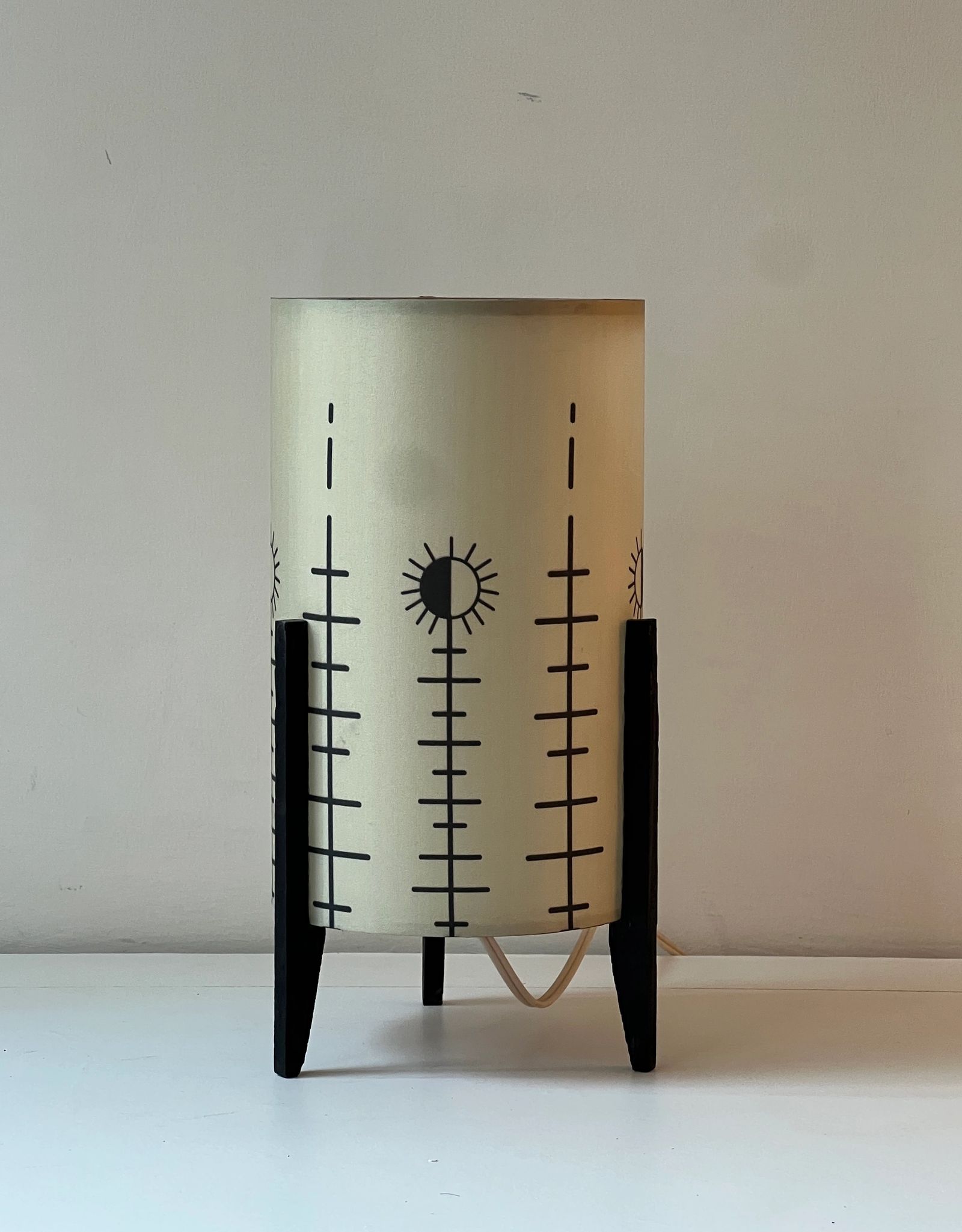 Nikisat Lamp - Image 1