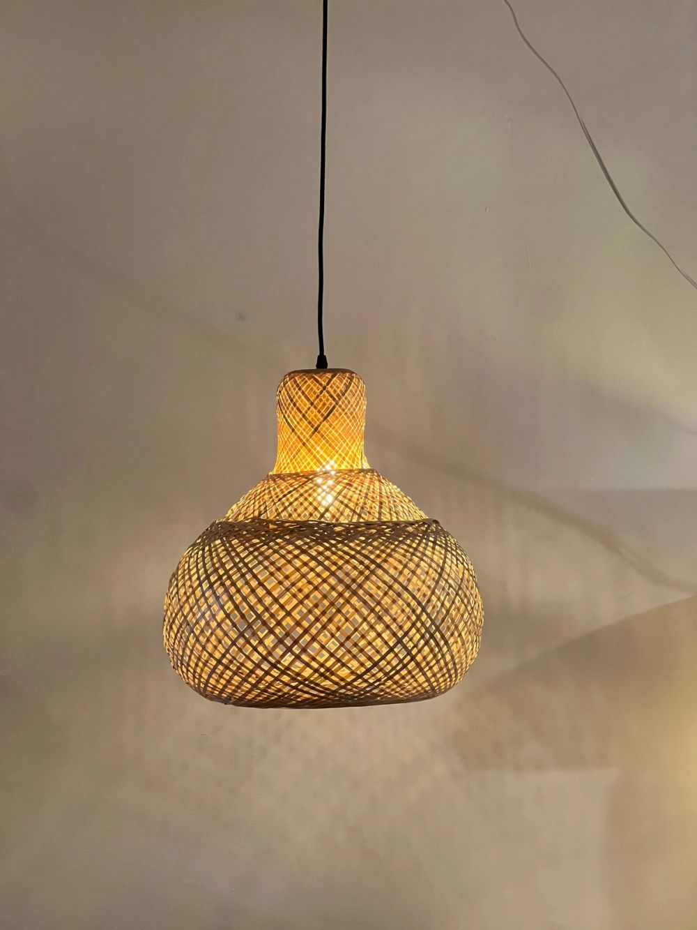 Mesob Pendant Light