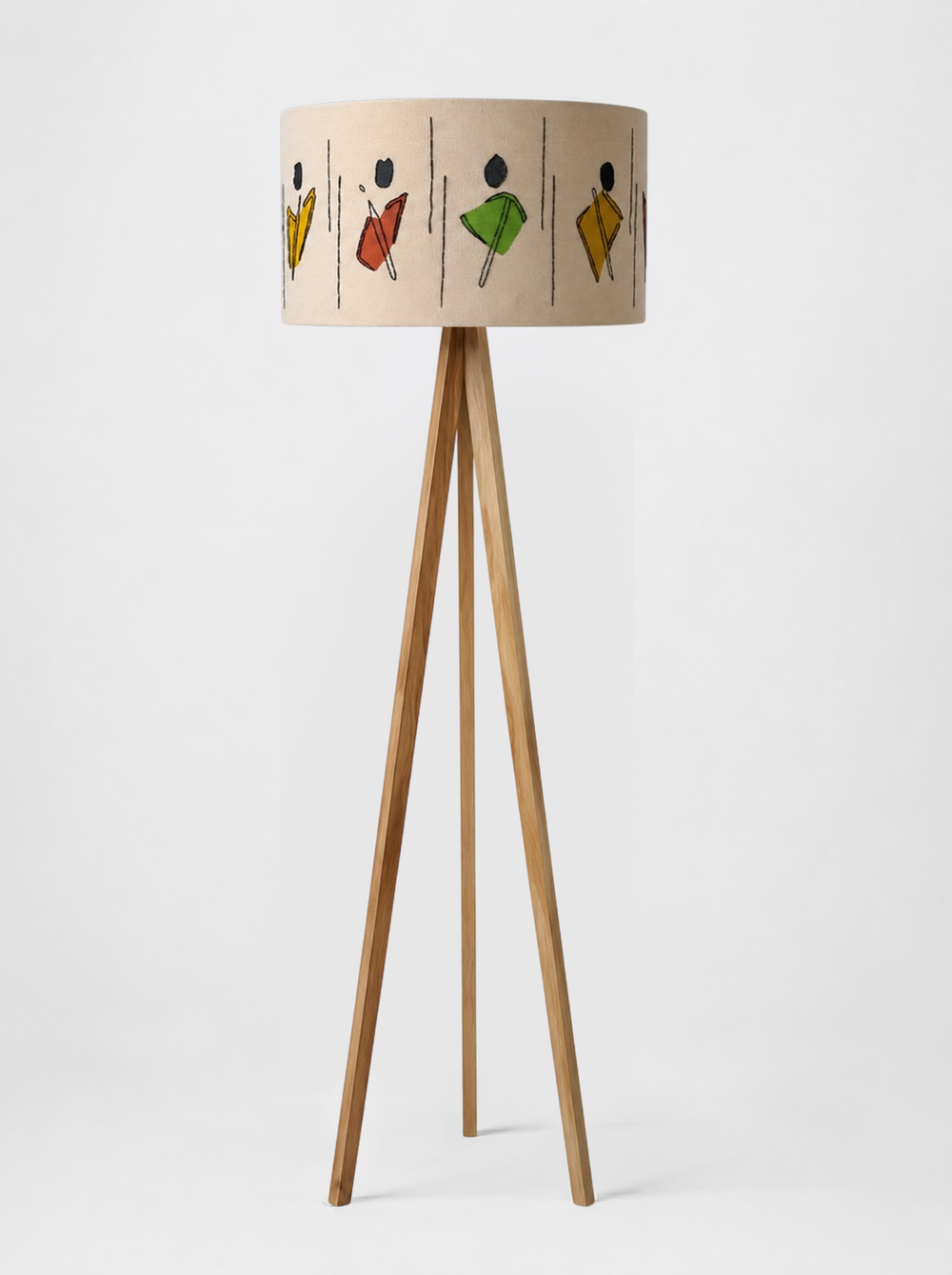Eskista Floor Lamp