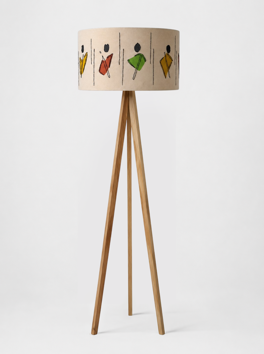 Eskista Floor Lamp - Image 1