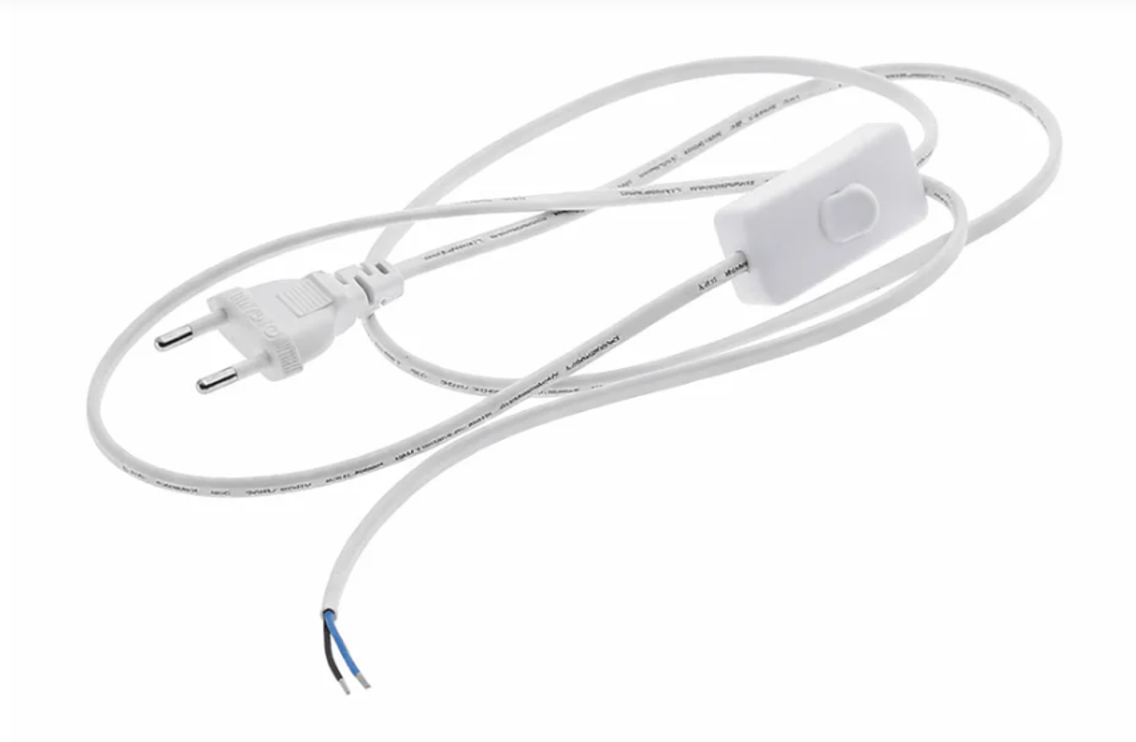  Electrical Cable Wire (White)