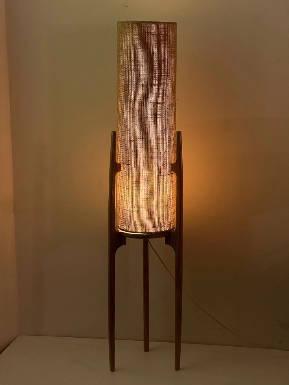 Rocket Floor Lamp