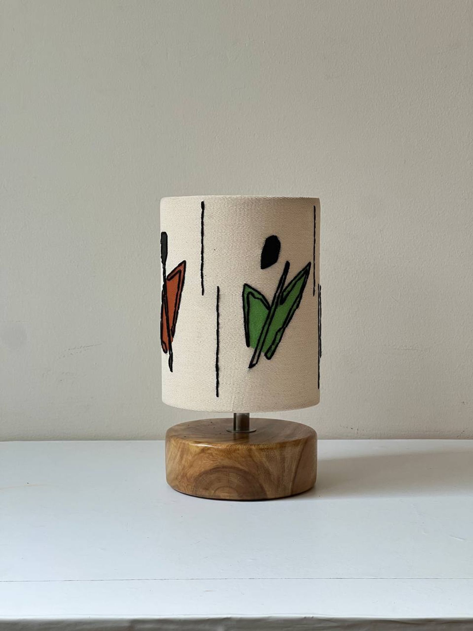 Eskista Compact Lamp