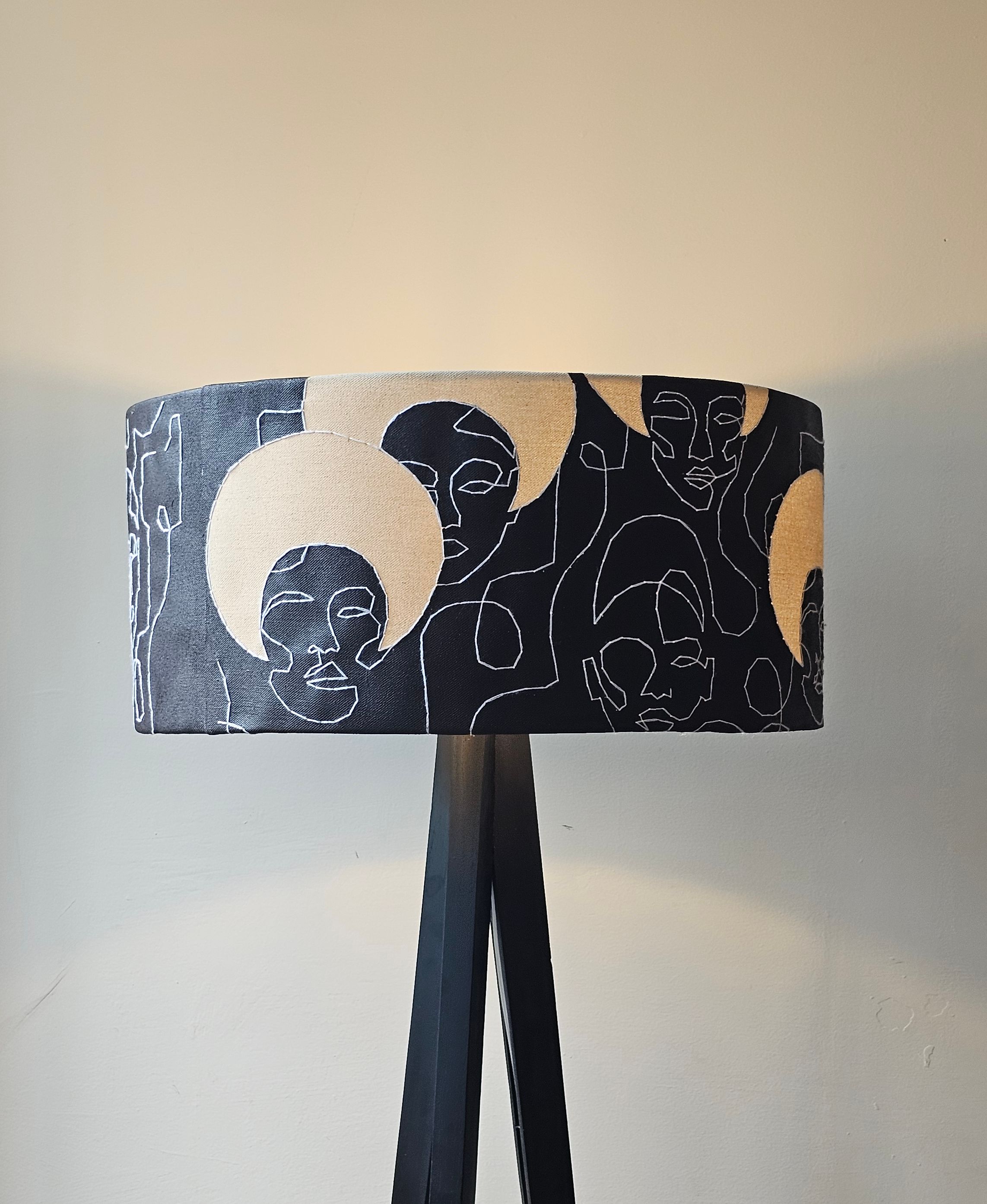 Qedamawi Floor Lamp
