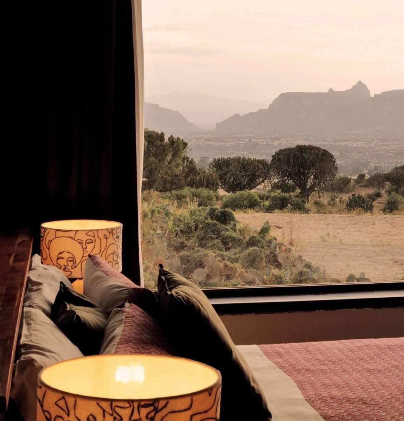 Gheralta Lodge | Mountain Wonders