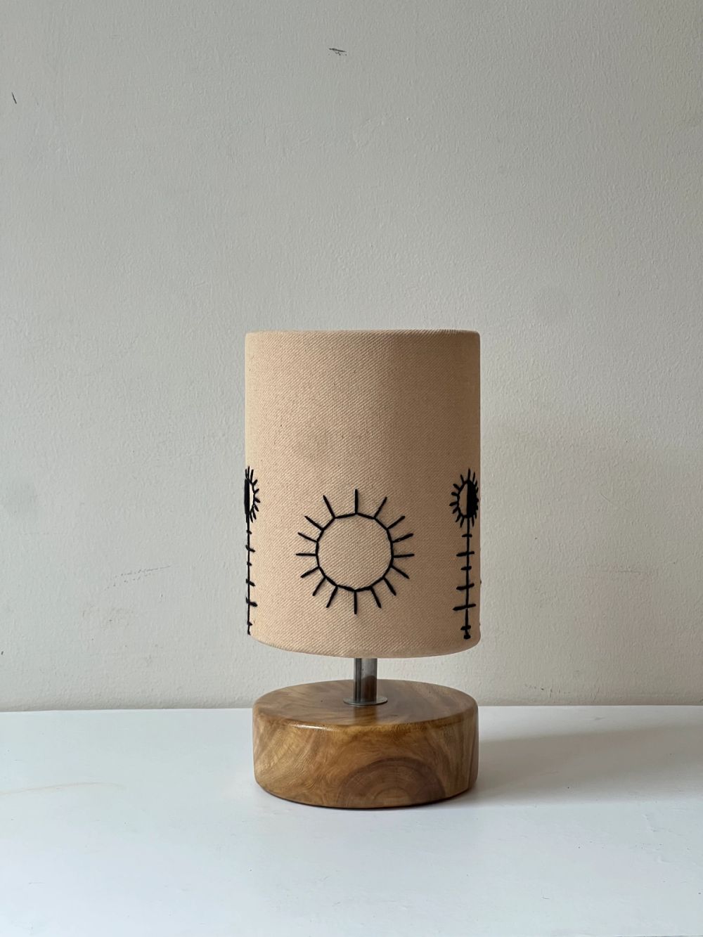 Nikisat Lamp