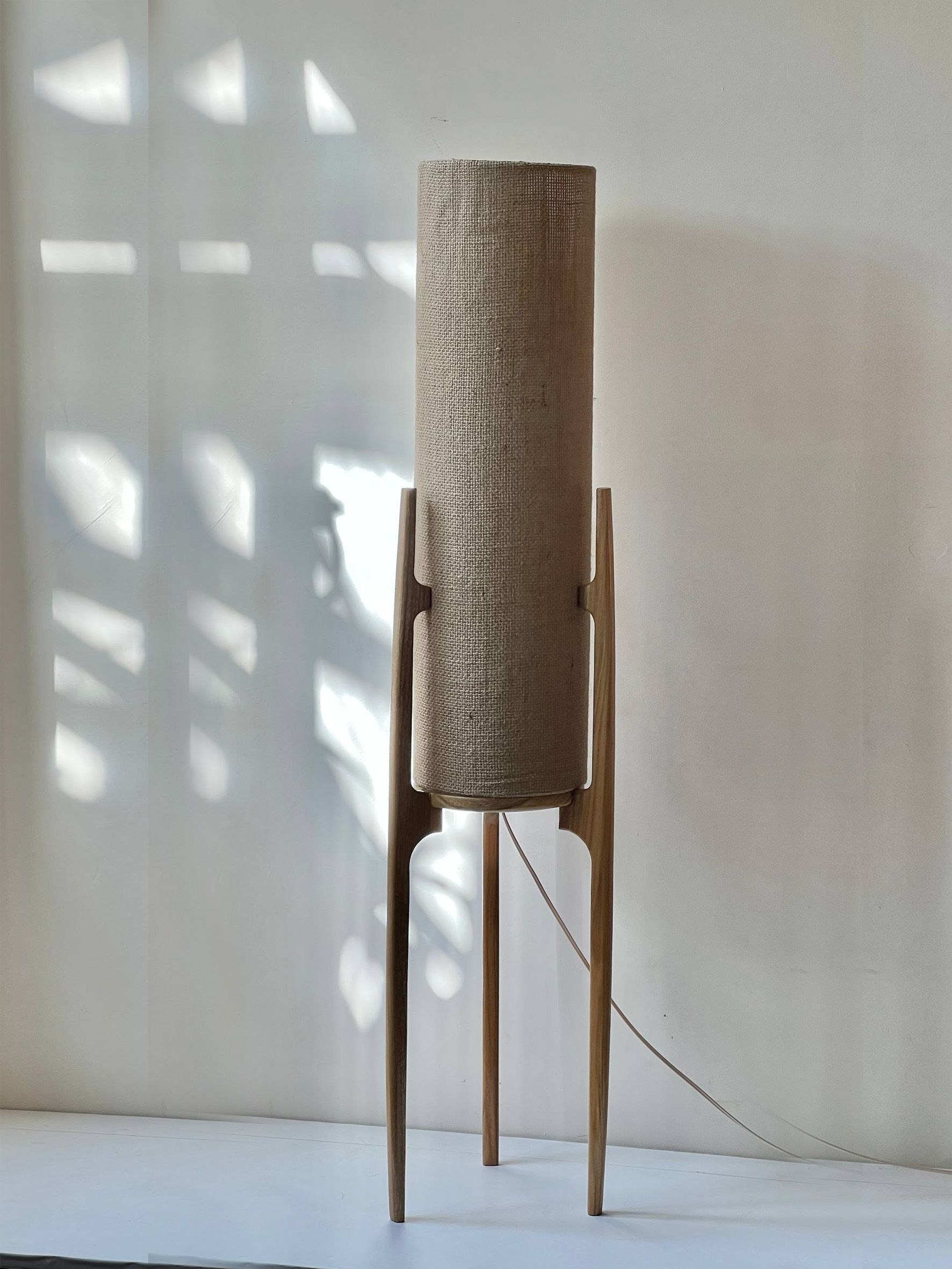 Rocket Floor Lamp