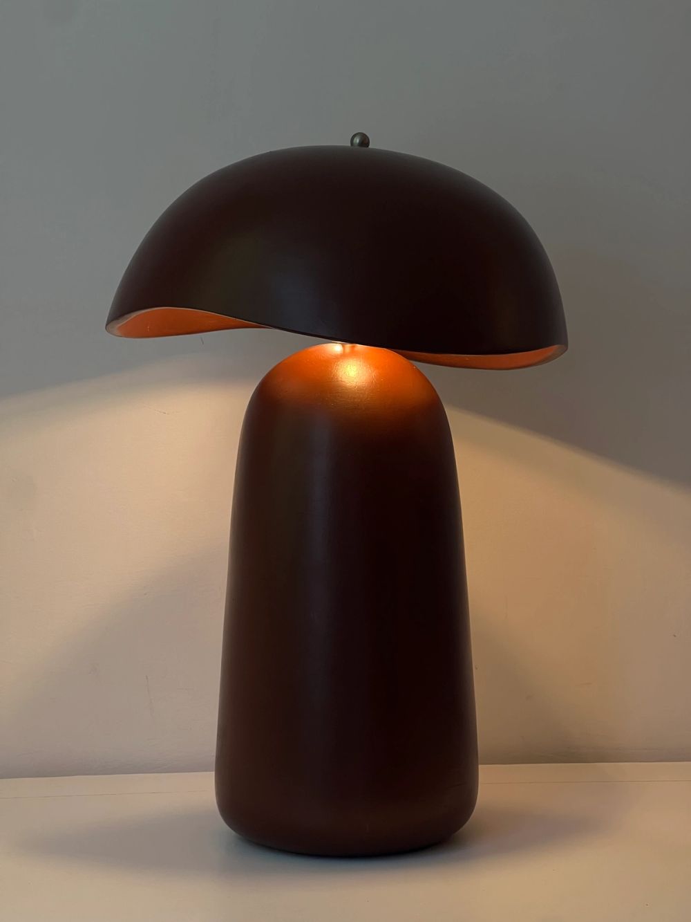 Warka Table Lamp
