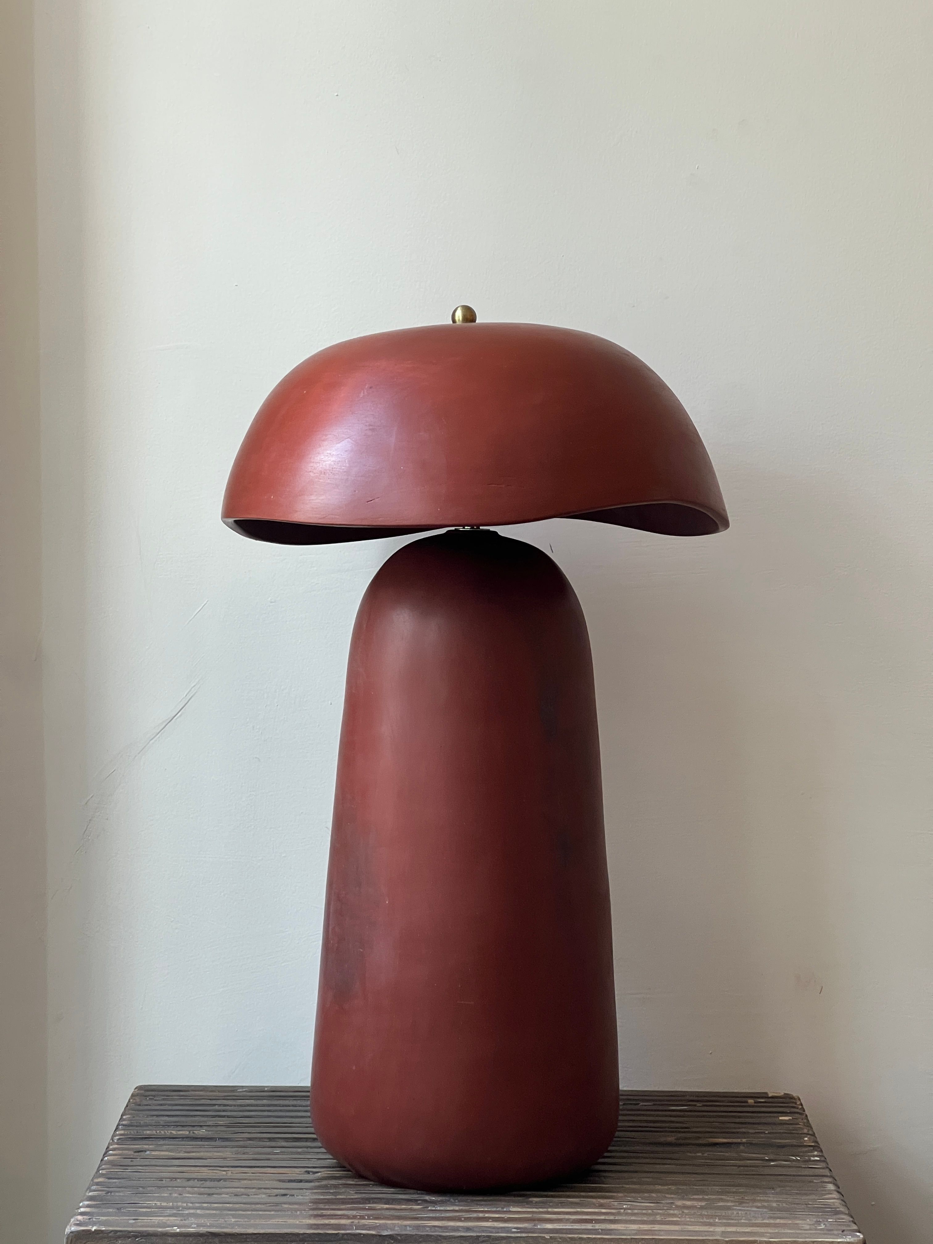 Warka Table Lamp