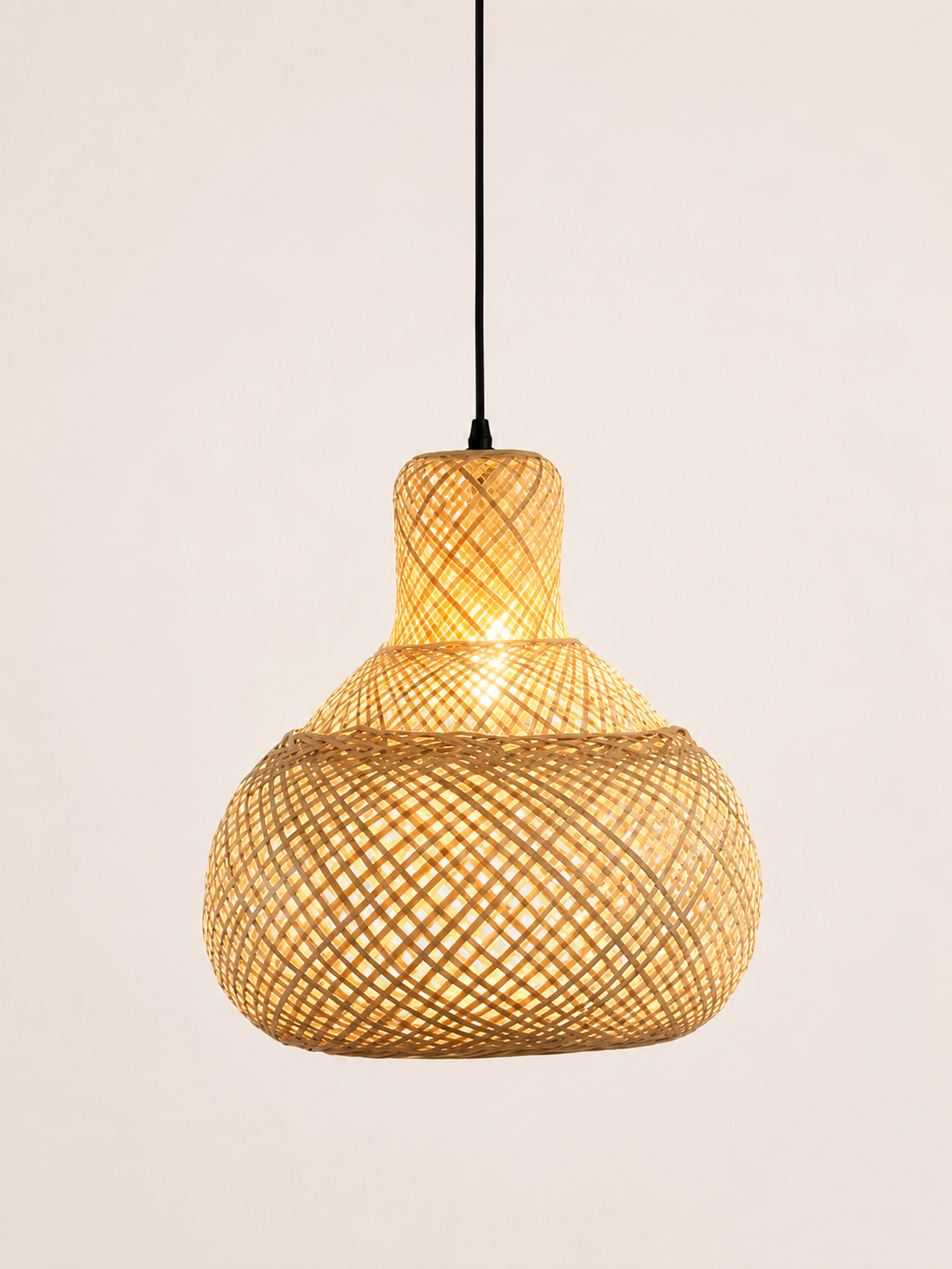 Mesob Pendant Light - Image 1